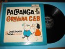 CHARLIE PALMIERI -PACHANGA AT THE CARAVANA CLUB LP- LATIN MUSIC -PUERTO RICO