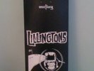 Lillingtons Skateboard Deck RARE Only 25 made Teenage Bottlerocket NOFX queers