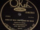 BIX BEIDERBECKE&GANG- E+ OKEH 41001   78
