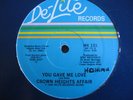 Crown Heights Affair - You Gave Me Love (LISTEN)