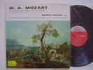 LP Michèle AUCLAIR / MOZART Concertos pour Violon N° 4 / 5  FONTANA 698.087 FL