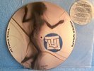 Jethro Tull UNDER WRAPS Very Rare Picture Disc in NM Condition LP