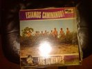 Los Dementes De Venezuela Estamos Caminando Salsa Lp