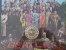The Beatles Sgt. Peppers first pressing MONO. G&L PATENTS PENDING INSERT+ INNER