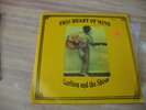 RARE REGGAE LP  CARLTON AND THE SHOES 