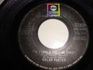 NORTHERN SOUL- NOLAN PORTER - ABC 45 RECORDS- IF I COULD ONLY BE SURE - LISTEN