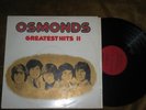 OSMONDS - GREATEST HITS #2