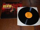 ELVIS PRESLEY - FROM ELVIS IN MEMPHIS LP. UK RCA MONO RD 8029