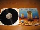 STRATOVARIUS Episode LP MALMSTEEN HELLOWEEN SAVATAGE IRON MAIDEN
