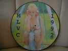 Madonna rare MLVC 1992 Italian Picture Disc LP J001