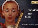 BUDDY DEFRANCO/SONNY CLARK COOKING THE BLUES VERVE ORIGINAL