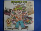 HUMBLE PIE - LOST AND FOUND DOUBLE LP STILL SEALED