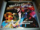 MOTORHEAD - Live at hammersmith - 4 vinyl LP