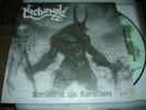 Nocturnal - Arrival of the Carnivore - pic LP, Aura Noir, Destroyer 666