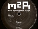 Vinyl HARDTEK TRIBE M2R 01 THINKRASH KAELIEN GOLEM 13 NOPEZ
