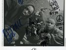 rare rap SIGNED promo photo LORDS OF THE UNDERGROUND