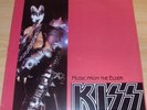 KISS MUSIC FROM THE ELDER LP VINYL DEMOS RARE