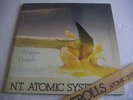 LP ITALIAN PROG NEW TROLLS ATOMIC SYSTEM - ORIGINALE