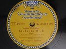 DGG BRUCKNER SINFONIE NR 8 EUGEN JOCHUM 11x78RPM
