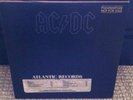 AC/DC Back In Black LP 1980 PROMO NM no barcode