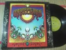 Grateful  Dead W7 in shrink LP Aoxomoxoa