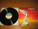ANGRA Angels Cry LP ORG 1993 HELLOWEEN STRATOVARIUS SAVATAGE IRON MAIDEN