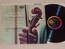MICHAEL RABIN:Violin THE MAGIC BOW 1960 UK CAPITOL SP 8510  STEREO  SLATKIN  EX+