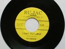 Caressors I Can't Stay Away Very  RARE 45rpm NM- Soul, Nor Soul *Bid to WIN IT*