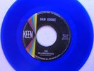 SAM COOKE Steal Away  Keen Blue Vinyl 45 rpm Very Rare  *Bid IT to WIN IT*