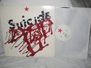 SUICIDE Martin Rev Alan Vega LP Red Star ORIG US Punk No Wave