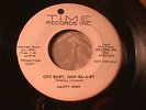 MARTY GINO Cry Baby, Sigh Ba-A-By RARE TEEN DOO-WOP 45 on TIME Hear RARE PROMO
