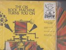 Bob dylan , moby grape south african multi coloured lp