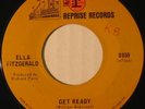 ELLA FITZGERALD Get Ready RARE JAZZ/R&B/NORTHERN SOUL 45 mp3