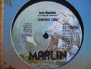 Tempest Trio - Love Machine / Do You Like The Way That It Feels (LISTEN) Promo