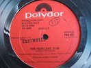 Chilly - For Your Love (LISTEN) Promo