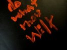 DO WHAT THOU WILT -