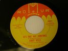 MAD MIKE MONSTER BOBBY WELLS BE'S THAT WAY SOMETIMES ROMUR NORTHERN SOUL 45 (B)