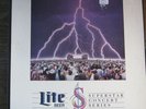 STEVIE NICKS 1990 LIVE CONCERT WESTWOOD ONE 3-REC BOX SET w/CUE SHEET