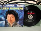 EILEEN RODGERS Wait Till Tomorrow 45 Teen NM w/Picture Sleeve Sharp