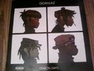 Gorillaz Demon Days Vinyl Double LP Excellent Condition