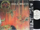 SLAYER HELL AWAITS NM 1ST PRESS IN SHRINK MX8020 MBR1040