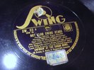 78 TOURS SWING OSCAR ALLEMAN/HOT CLUB SWING STARS 1940