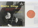 MISCHA ELMAN : BEETHOVEN CONCERTO IN D MAJOR. LXT 5068