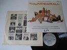 JAMES BOND 007/THUNDERBALL(FIREBALL)-MUSIC BY JOHN BARRY  LP 1965 LIB 054-82 923