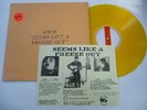 BOB DYLAN - GWW Seem Like A Freeze Out (V.RARE Color LP)