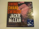 JACKIE MCLEAN SWING SWANG SWINGIN'  2xLP Blue Note Music Matters SEALED 180g