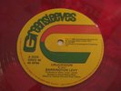 BARRINGTON LEVY Crucifixion GREENSLEEVES 12” GRED 40 Red Vinyl