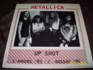 Metallica Upshot L'Amours '83/Nassau '86 Live Double LP