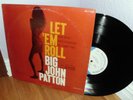 BIG JOHN PATTON & GRANT GREEN Blue Note LP Mono NY 4239