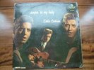 EDDIE COCHRAN - Singin' To My Baby - 1960  Vinyl  LP
